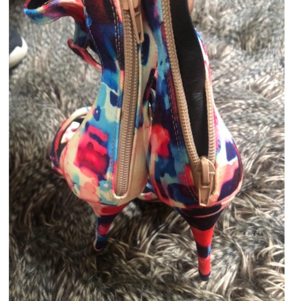 Colorful pumps - Picture 6 of 6